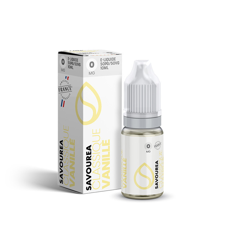 Vanille V2 10ml - Savourea