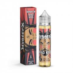 Hyster-X - Mad Kiss 50ml - Savourea