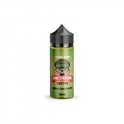 Dictator - Cactus Concentré 30ml - Savourea