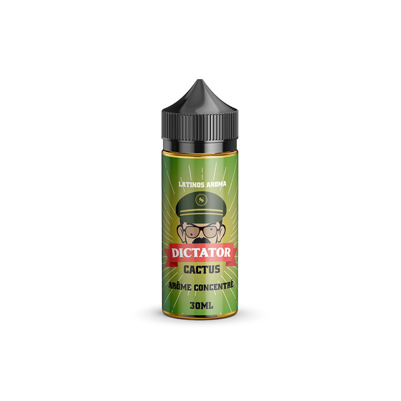 Dictator - Cactus Concentré 30ml - Savourea