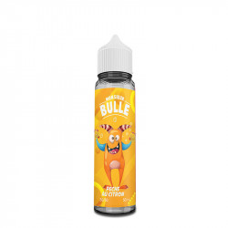 Monsieur Bulle - Pêche au Citron 50ML