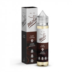 Machin - Café Crème 50ml - Savourea