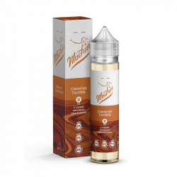 Machin - Caramel Torréfié 50ml - Savourea