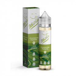 Machin - Cheesecake Pistache 50ml - Savourea