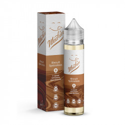 Machin - Biscuit Spéculos 50ml - Savourea