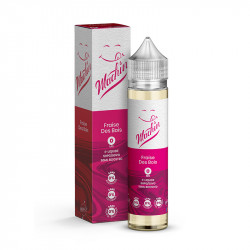 Machin - Fraise des Bois 50ml - Savourea