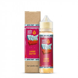 Lychee Cactus 50ML - Super Frost - Frost & Furious - Pulp