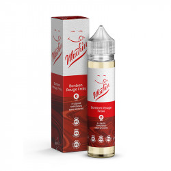 Machin - Bonbon Rouge 50ml - Savourea