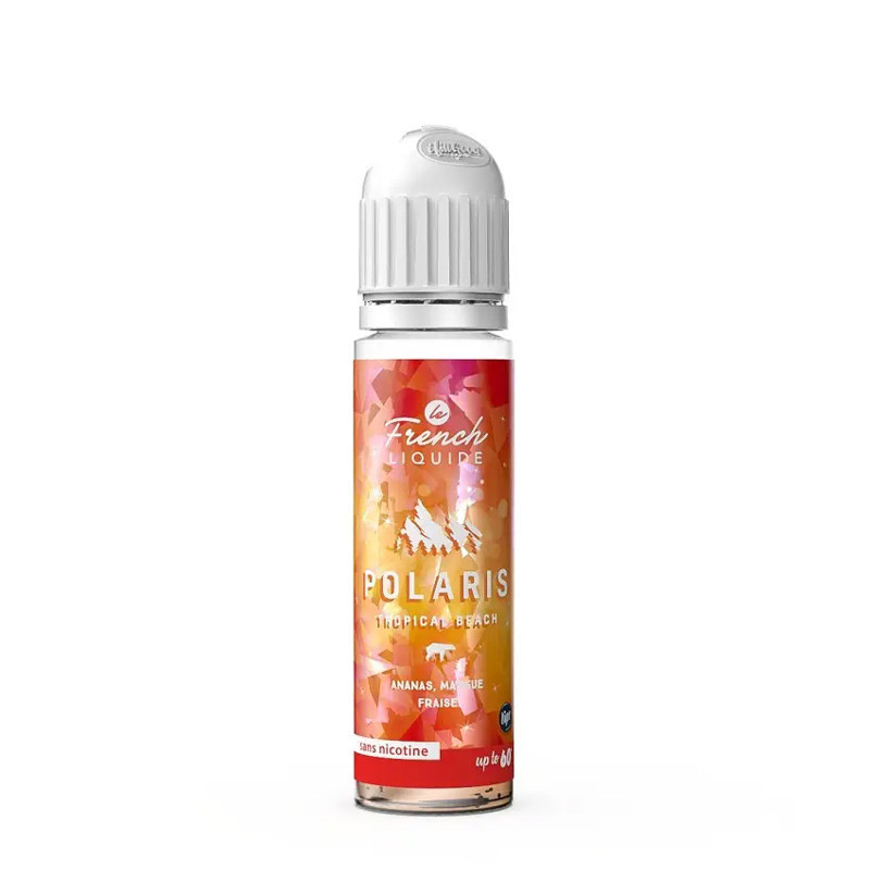 Polaris Tropical Mix 50ml - Le French liquide