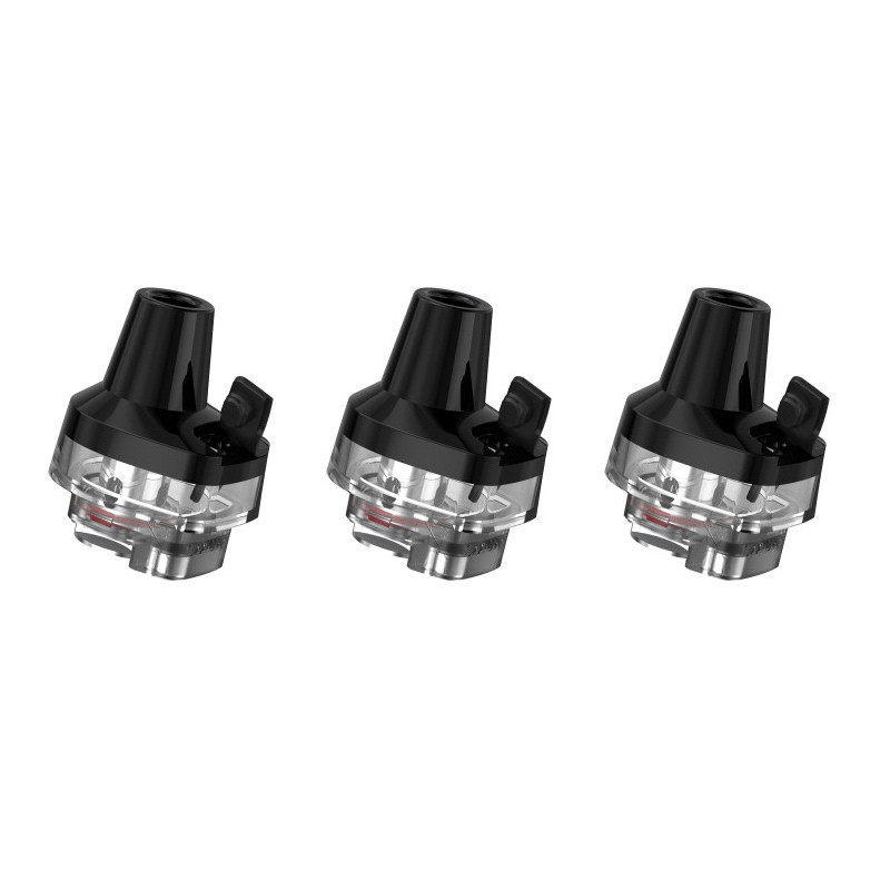 Cartouche RPM vide pour Morph Pod 40 par 3 - Smoktech