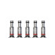 Résistances LP1 Meshed par 5 - Smoktech