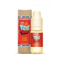 Peach Flower 10ML par 10 Super Frost - Frost & Furious - Pulp