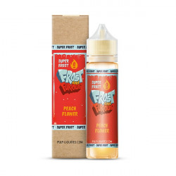 Peach Flower 50ML - Super Frost - Frost & Furious - Pulp