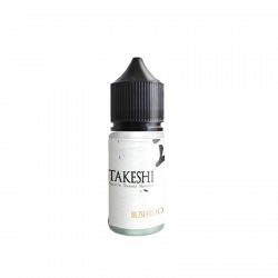 Takeshi concentré 30ml - Bushido