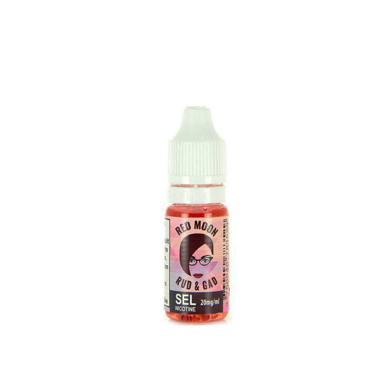 Red Moon NicSalt 10ML - Rud & Gad