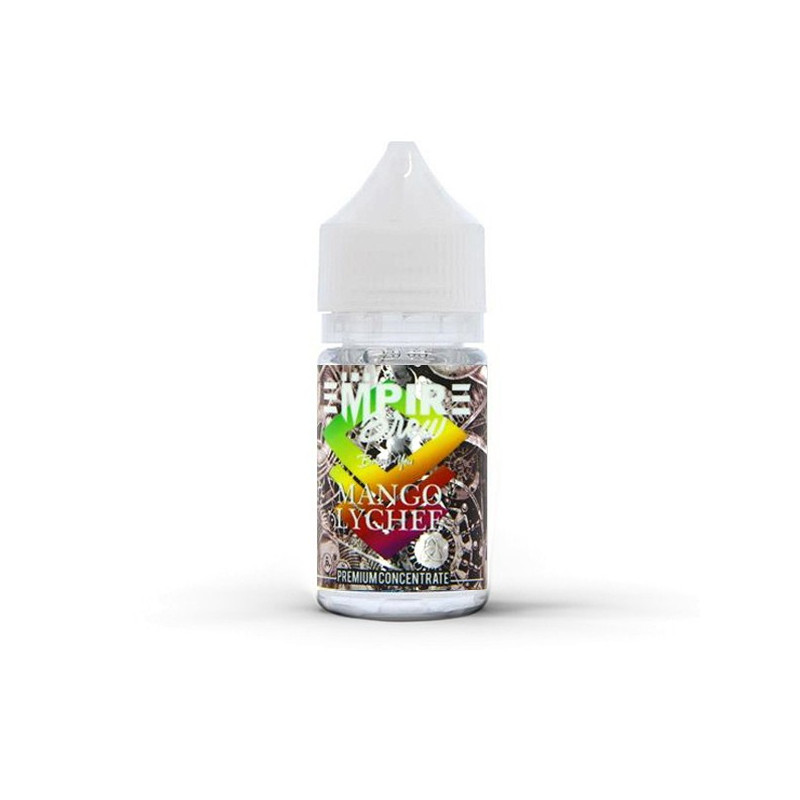 Mango Lychee Concentre 30ml - Empire Brew