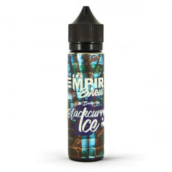 Blackcurrant Ice 50ml - Empire Brew