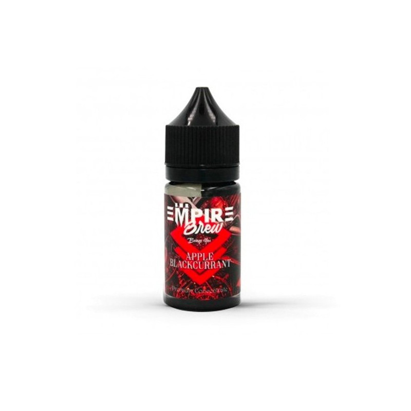 Apple Blackcurrant Concentre 30ml - Empire Brew