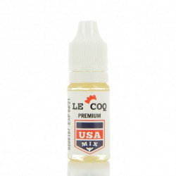 USA Mix TPD 10ML par 10 - Le Coq qui Vape