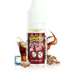 Super Cola 10ML par 10 - Kyandi Shop