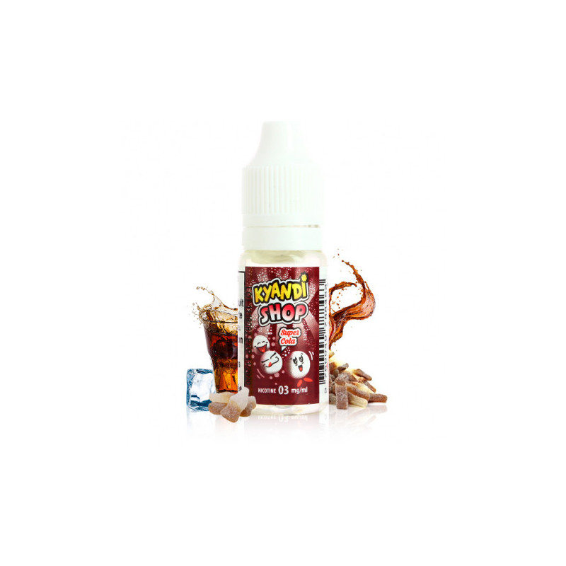 Super Cola 10ML - Kyandi Shop