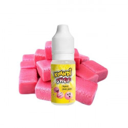 Super Gum gum 10ML par 10 - Kyandi Shop