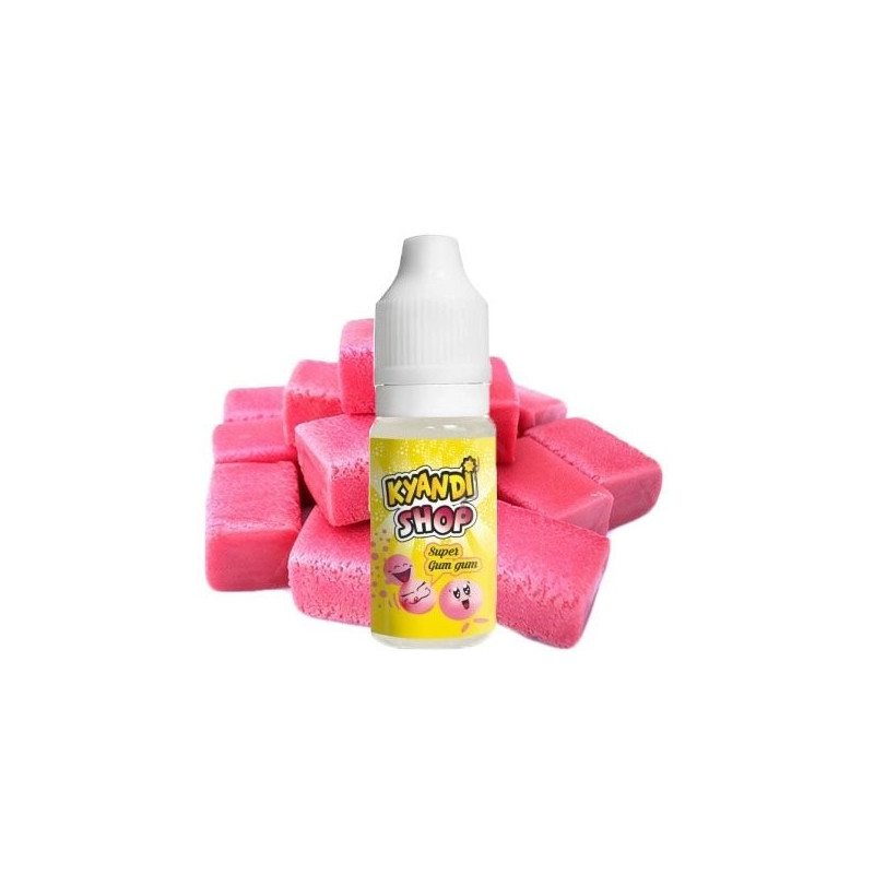 Super gumgum 10ML - Kyandi Shop