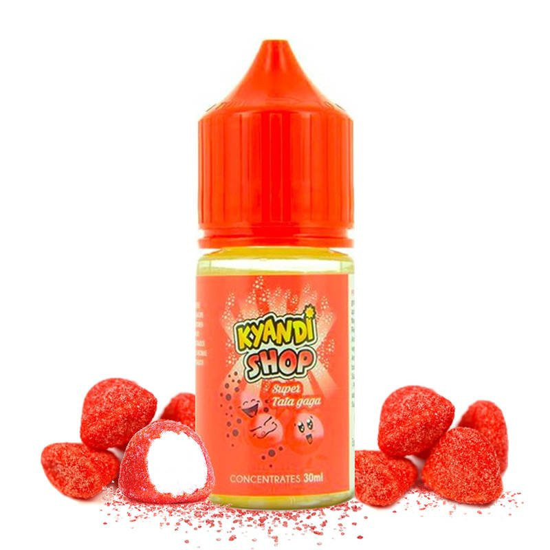 Super Tata Gada Concentré 30ML - Kyandi Shop