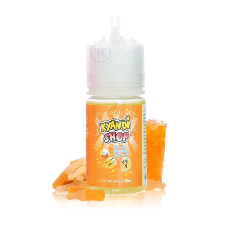 Super orange Concentré 30ML - Kyandi Shop