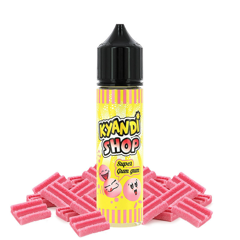 Super Gum Gum 50ML - Kyandi Shop