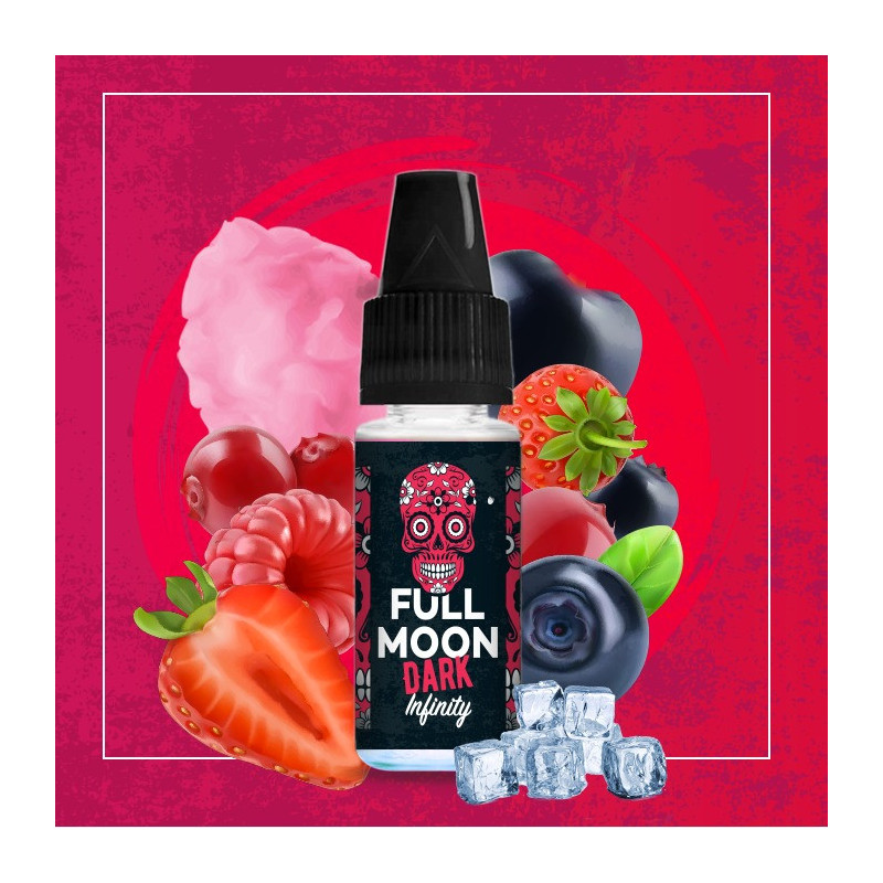 Dark Infinity Concentré 10ml - Full Moon