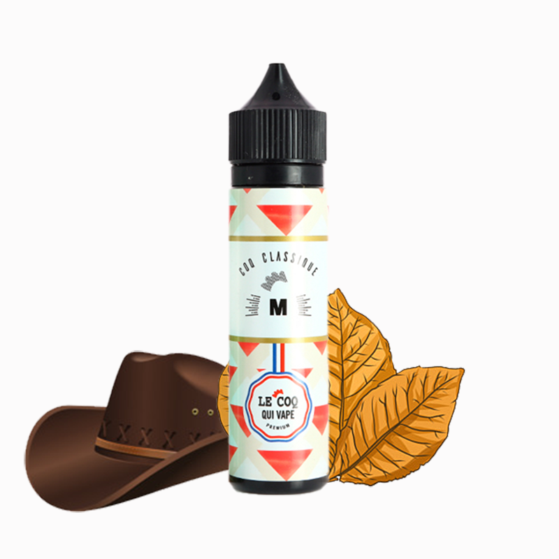 Le Coq M 50ML - Le Coq Classique