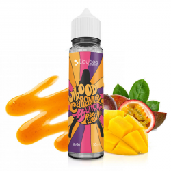 Mood Caramel Mangue Passion 50ml - Liquideo Tentation