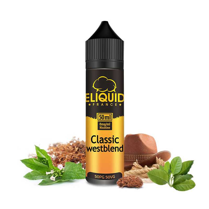 WestBlend 10ML - Eliquid France