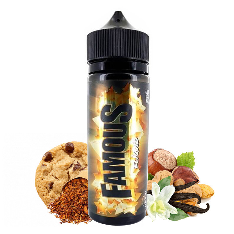 Premium - Famous 100ML - Eliquid France