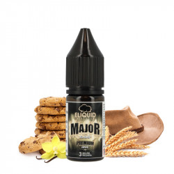 Premium - Major 10ML - Eliquid France