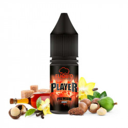 Premium - Player 10ML - Eliquid France