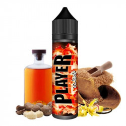 Premium - Player 50ML - Eliquid France