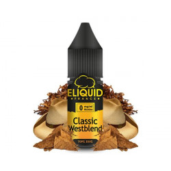 WestBlend 10ML - Eliquid France