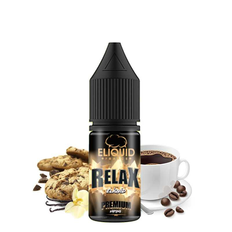 Premium - Relax 10ML - Eliquid France