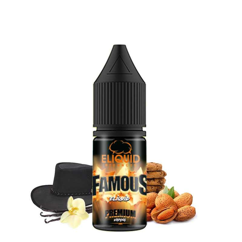 Premium - Famous 10ML - Eliquid France