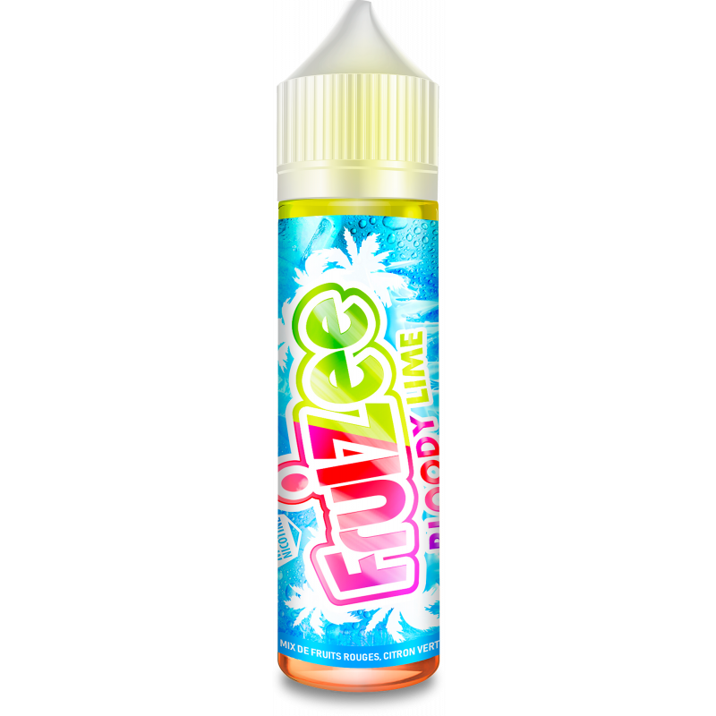 Bloody Lime 50ml - Fruizee