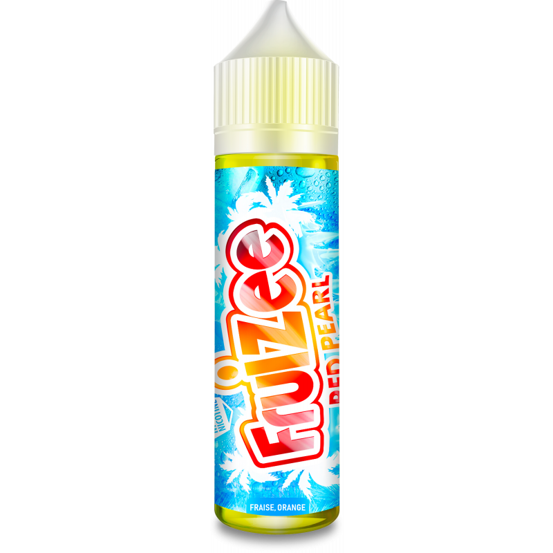 Red Pearl 50ml - Fruizee