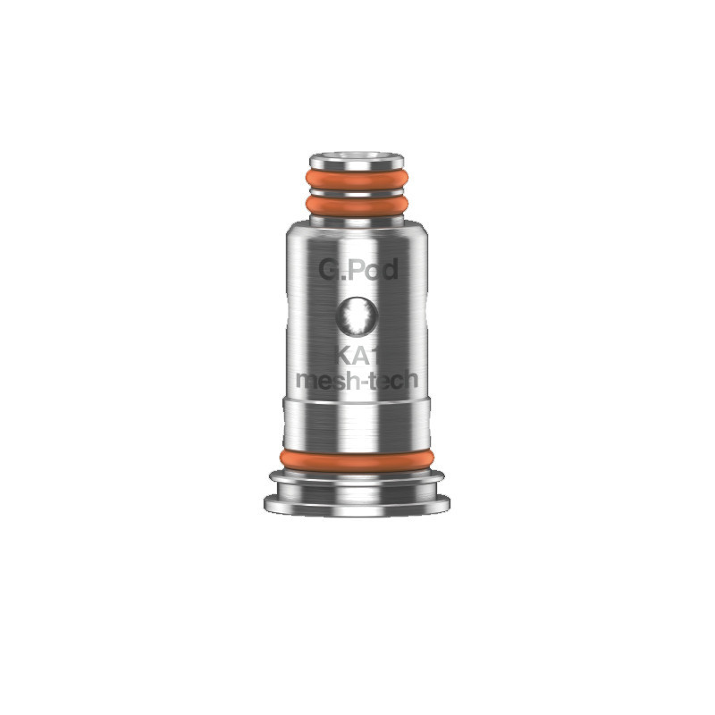 Résistances G Series - Geekvape