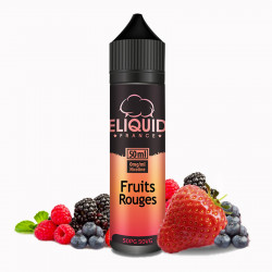 Fruits Rouges 50ML - Eliquid France