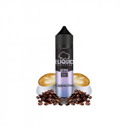 Cappucino 50ML - Eliquid France