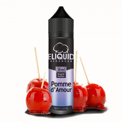 Pomme d'amour 50ML - Eliquid France