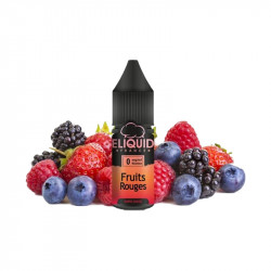 Fruits Rouges 10ML - Eliquid France