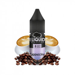 Cappucino 10ML - Eliquid France