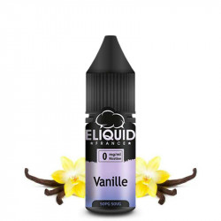 Vanille 10ML - Eliquid France